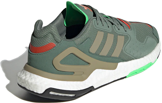adidas originals 日間慢跑鞋 綠色 Lookbook adidas originals 日間慢跑鞋 綠色