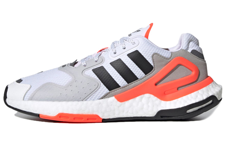 adidas Day Jogger 'White Hot Coral' FY0237