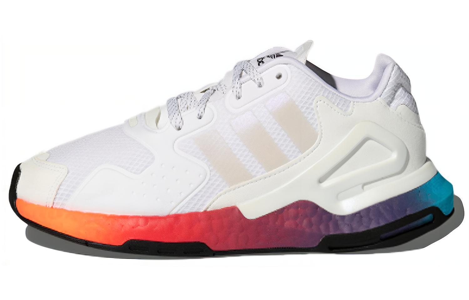 adidas Day Jogger 'White Multi' FY3012