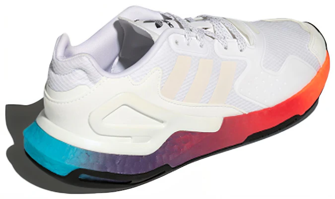 阿迪达斯 Day Jogger '白色多彩' FY3012 Shop 阿迪达斯 Day Jogger '白色多彩' FY3012