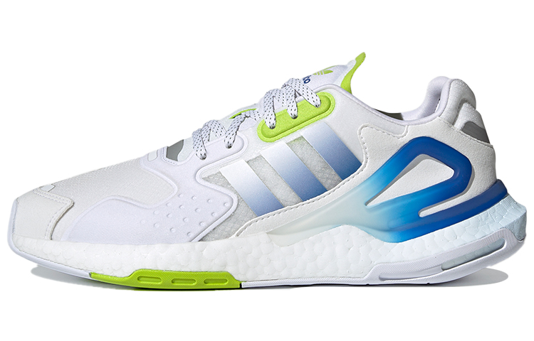 adidas Day Jogger 'White Polar Blue' GW4912