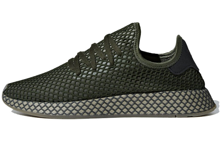 Buy 아디다스 디럽트 '베이스 그린' (Adidas Deerupt 'Base Green') B41771