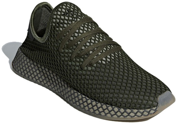 아디다스 디럽트 '베이스 그린' (Adidas Deerupt 'Base Green') B41771 Order 아디다스 디럽트 '베이스 그린' (Adidas Deerupt 'Base Green') B41771