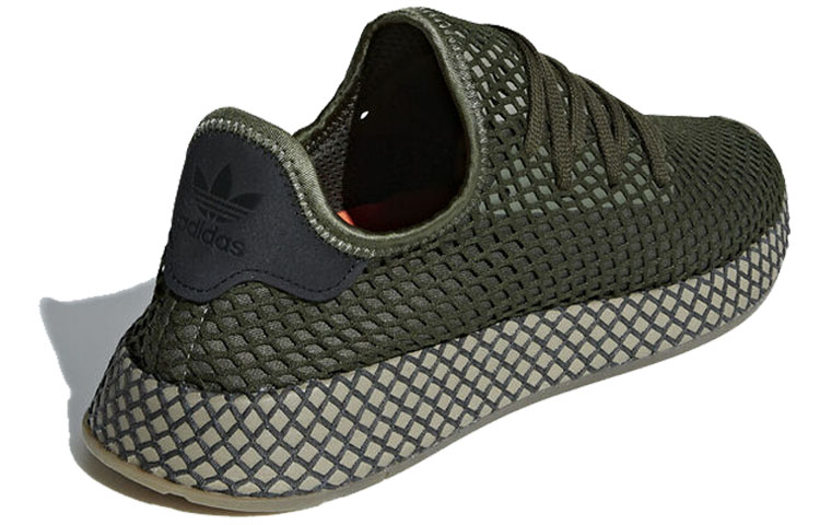 Lookbook 아디다스 디럽트 '베이스 그린' (Adidas Deerupt 'Base Green') B41771