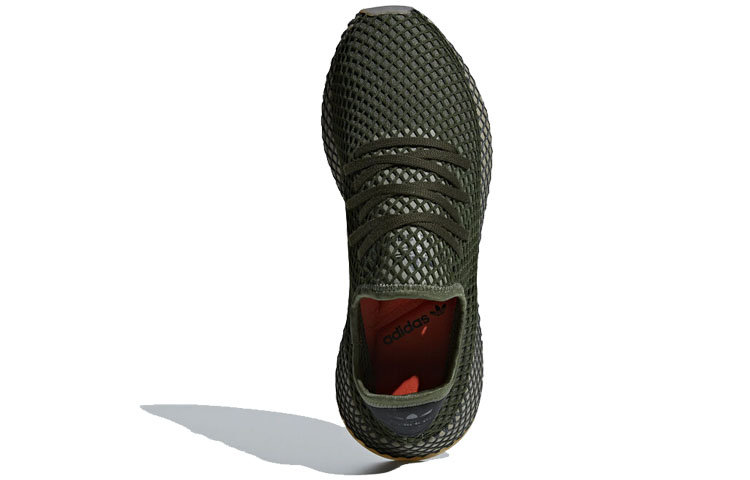 Shop 아디다스 디럽트 '베이스 그린' (Adidas Deerupt 'Base Green') B41771