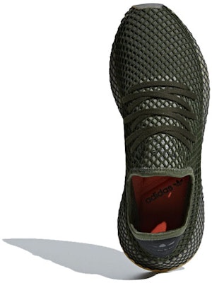 아디다스 디럽트 '베이스 그린' (Adidas Deerupt 'Base Green') B41771 Shop 아디다스 디럽트 '베이스 그린' (Adidas Deerupt 'Base Green') B41771