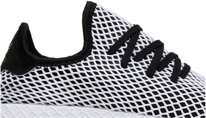 adidas Deerupt 'Black' CQ2626 Order adidas Deerupt 'Black' CQ2626
