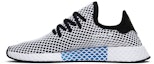 Lookbook adidas Deerupt 'Hitam' CQ2626