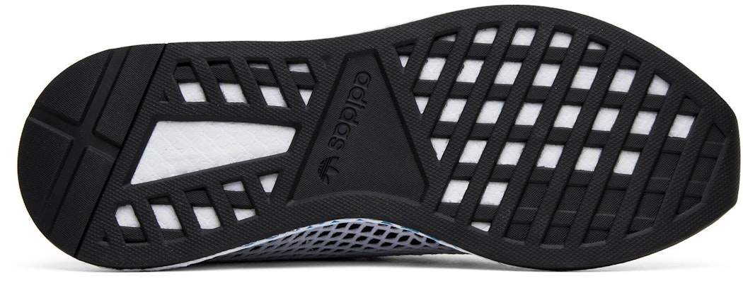 adidas Deerupt 'Black' CQ2626 Shop adidas Deerupt 'Black' CQ2626