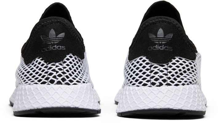 adidas Deerupt 'Black' CQ2626 Details for adidas Deerupt 'Black' CQ2626