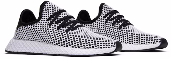 Cheap 愛迪達 Deerupt 黑色 CQ2626