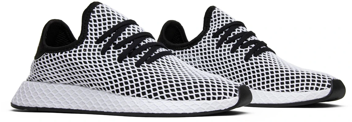 adidas Deerupt 'Black' CQ2626 Cheap adidas Deerupt 'Black' CQ2626