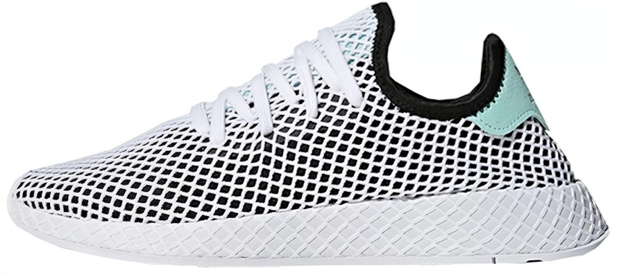 adidas Deerupt 'Black Easy Green' B28076 Buy adidas Deerupt 'Black Easy Green' B28076