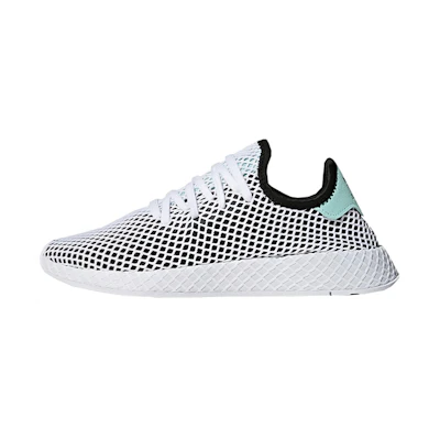 adidas Deerupt 'Black Easy Green'