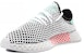 adidas Deerupt 'Hitam Hijau Mudah' B28076