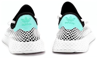 adidas Deerupt 'Hitam Hijau Mudah' B28076 Purchase adidas Deerupt 'Hitam Hijau Mudah' B28076