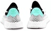 Purchase adidas Deerupt 'Hitam Hijau Mudah' B28076