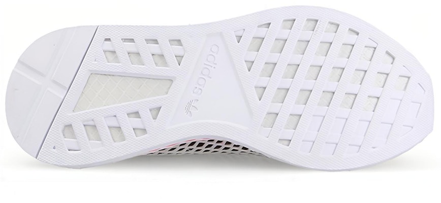 adidas Deerupt 'Black Easy Green' B28076 Details for adidas Deerupt 'Black Easy Green' B28076