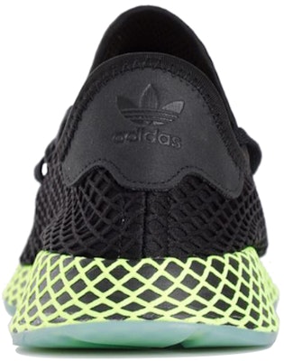 adidas Deerupt 'Black Neon' B41755 Purchase adidas Deerupt 'Black Neon' B41755