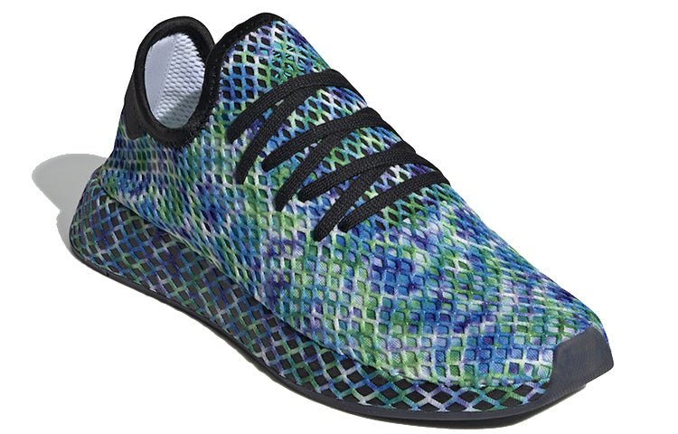 adidas Deerupt 'Blue Splatter' 圖 3
