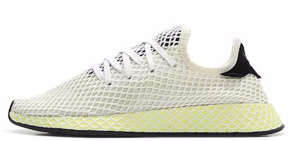 adidas Deerupt 'Chalk White' CQ2629 adidas Deerupt 'Chalk White' CQ2629