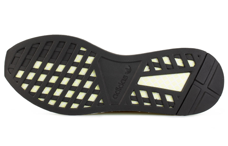 adidas Deerupt 'Chalk White' 圖 4