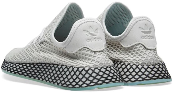 adidas Deerupt 'Clear Mint' Mint Hijau B41754 Shop adidas Deerupt 'Clear Mint' Mint Hijau B41754