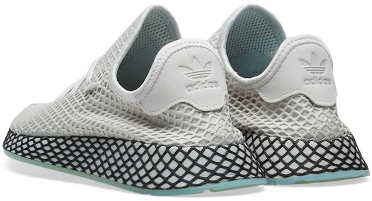 adidas Deerupt 'Clear Mint' B41754 Shop adidas Deerupt 'Clear Mint' B41754