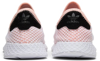 adidas Deerupt 'Putih Awan' B28075 Details for adidas Deerupt 'Putih Awan' B28075