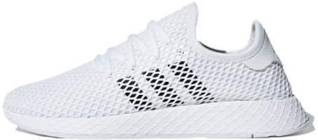 adidas Deerupt 'Cloud White' DA8871 adidas Deerupt 'Cloud White' DA8871