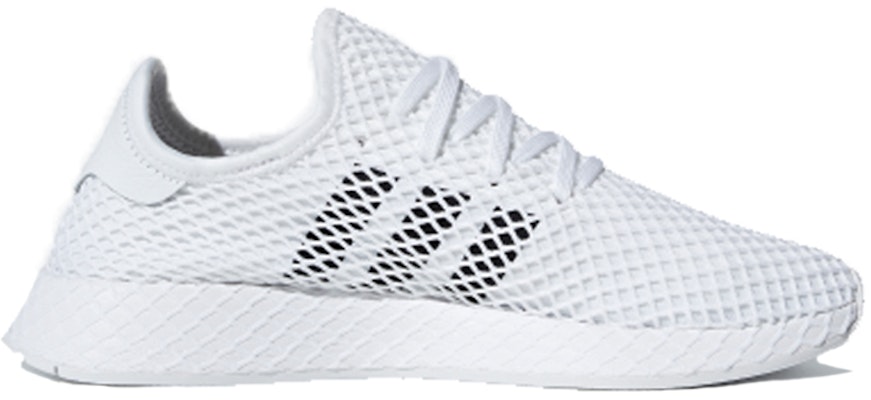 adidas Deerupt 'Cloud White' DA8871 Order adidas Deerupt 'Cloud White' DA8871