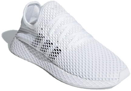 adidas Deerupt 'Blanco Nube' DA8871 Lookbook adidas Deerupt 'Blanco Nube' DA8871