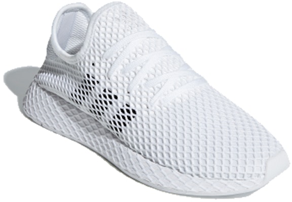 adidas Deerupt 'Cloud White' DA8871 Lookbook adidas Deerupt 'Cloud White' DA8871