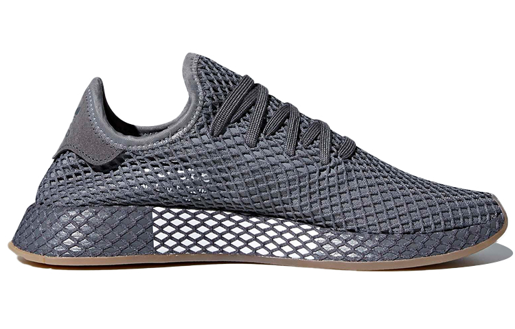 adidas Deerupt 'Dark Grey' 圖 2