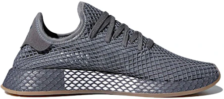 Order 愛迪達 Deerupt '深灰' CQ2627