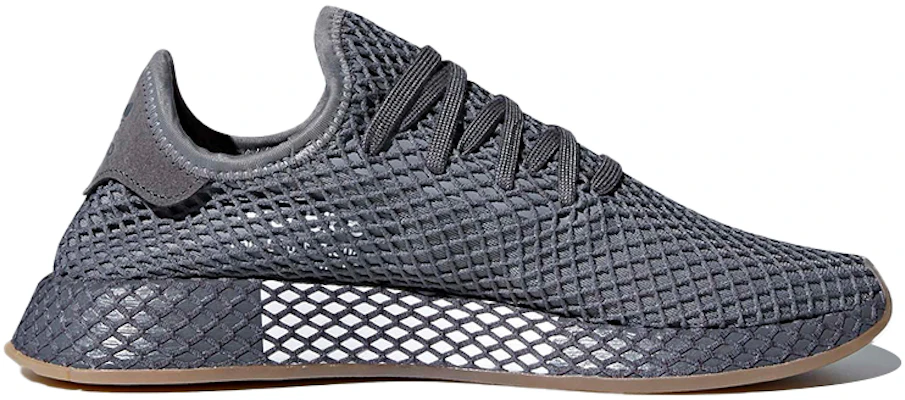 adidas Deerupt ''Gris Foncé'' CQ2627 Order adidas Deerupt ''Gris Foncé'' CQ2627