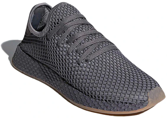 adidas Deerupt ''Gris Foncé'' CQ2627 Lookbook adidas Deerupt ''Gris Foncé'' CQ2627