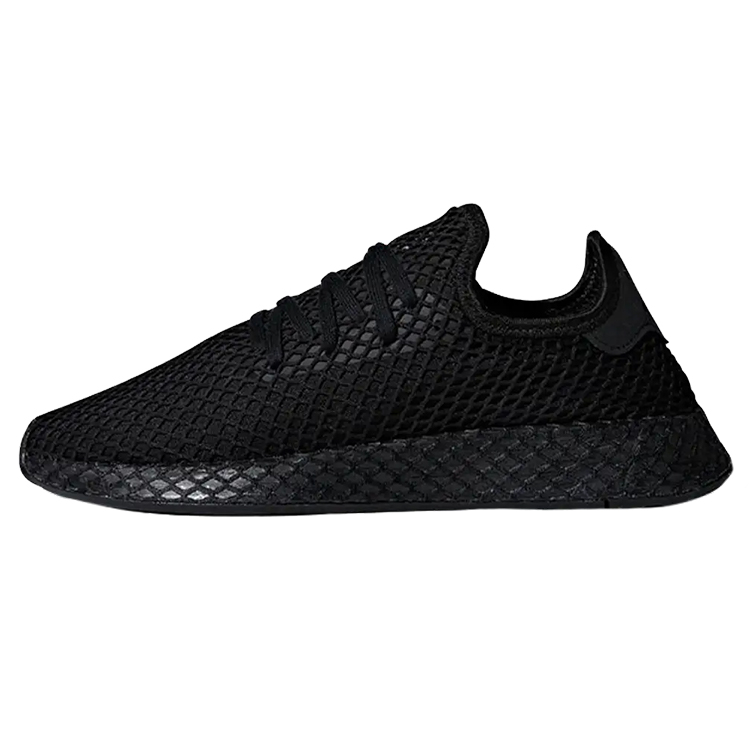 adidas Deerupt 'Double Black' B41768