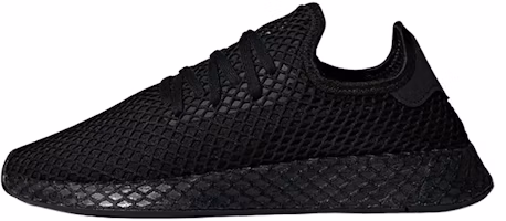 adidas Deerupt 'Double Black' B41768 adidas Deerupt 'Double Black' B41768