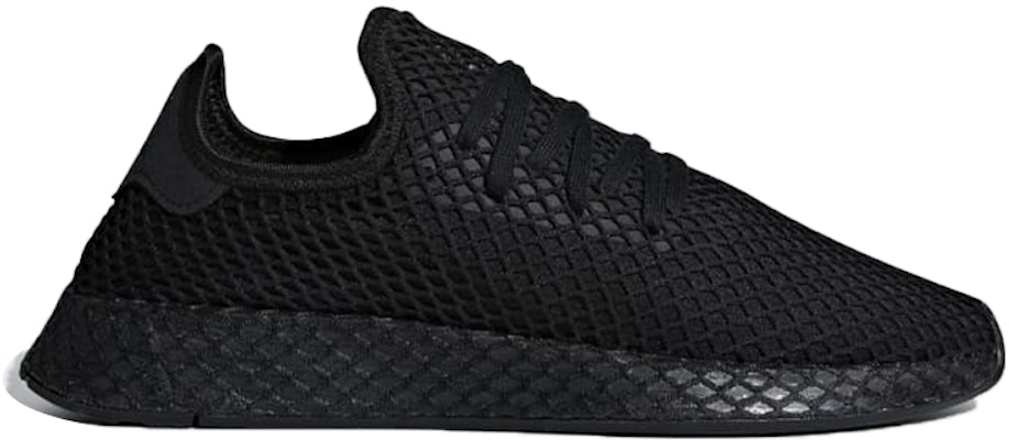 adidas Deerupt 'Double Black' B41768 Order adidas Deerupt 'Double Black' B41768