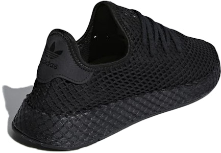adidas Deerupt 'Negro Doble' B41768 Lookbook adidas Deerupt 'Negro Doble' B41768