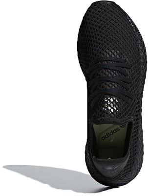 adidas Deerupt 'Double Black' B41768 Shop adidas Deerupt 'Double Black' B41768