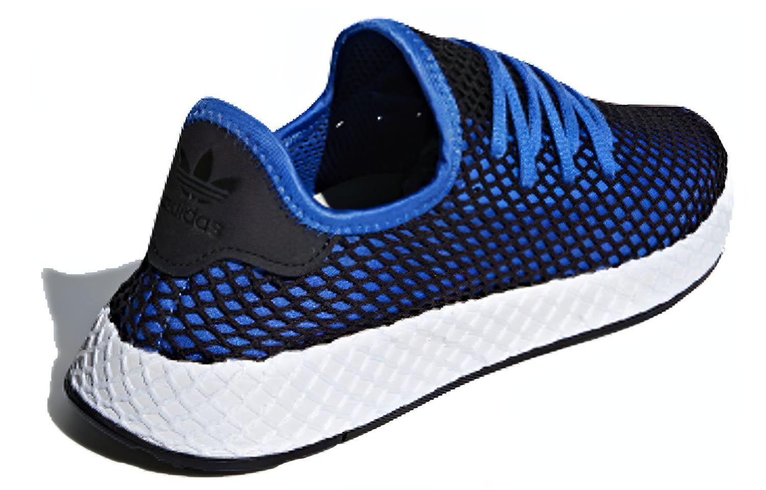 Lookbook adidas Deerupt 'Azul Hi-Res' B41764