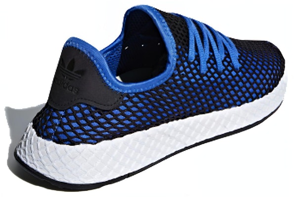 adidas Deerupt 'Hi-Res Blue' B41764 Lookbook adidas Deerupt 'Hi-Res Blue' B41764
