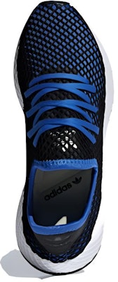adidas Deerupt 'Hi-Res Blue' B41764 Shop adidas Deerupt 'Hi-Res Blue' B41764
