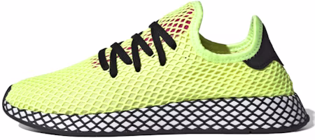 adidas Deerupt 'Hi-Res Yellow' CG5943 adidas Deerupt 'Hi-Res Yellow' CG5943