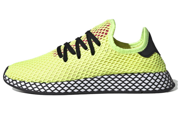 adidas Deerupt 'Hi-Res Yellow' CG5943