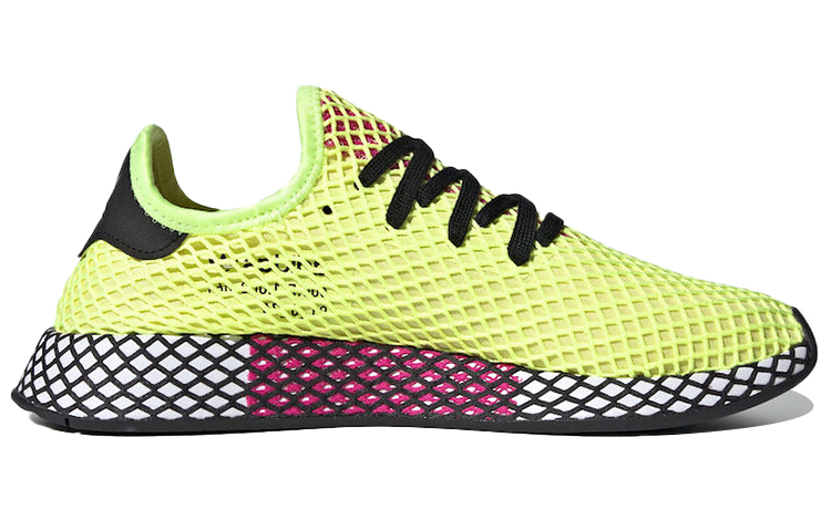 Order アディダス ディーラプト "ハイレゾイエロー" CG5943