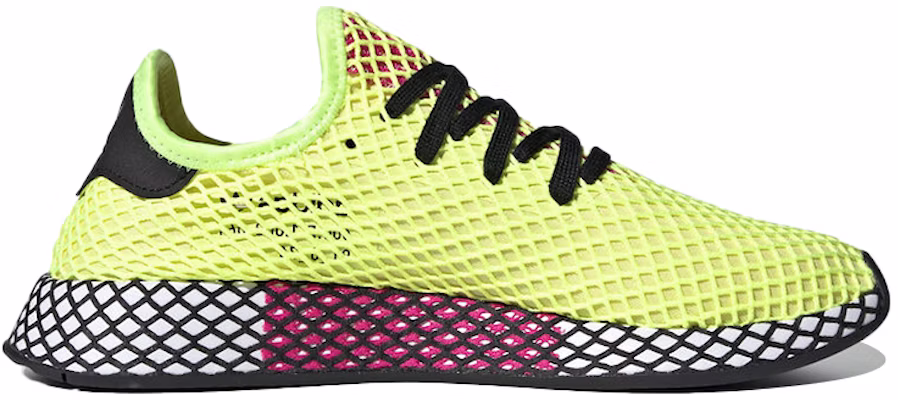 アディダス ディーラプト "ハイレゾイエロー" CG5943 Order アディダス ディーラプト "ハイレゾイエロー" CG5943