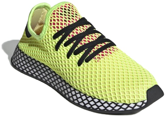 アディダス ディーラプト "ハイレゾイエロー" CG5943 Lookbook アディダス ディーラプト "ハイレゾイエロー" CG5943